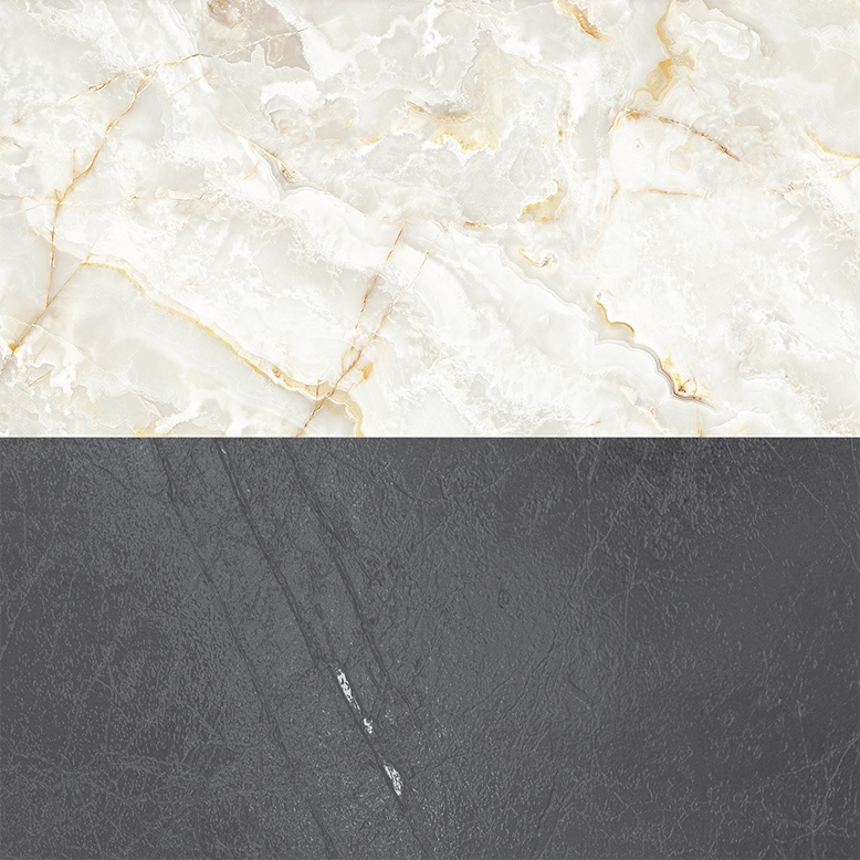 Polished vs. Leathered Granite Countertops