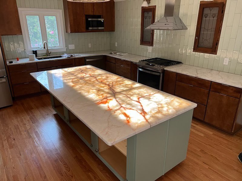 Customizing Your Stone Countertops