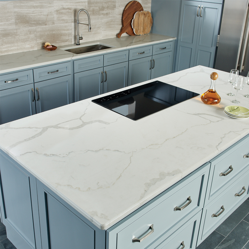 Polished Versus Honed Quartz Countertops: What’s the Difference?